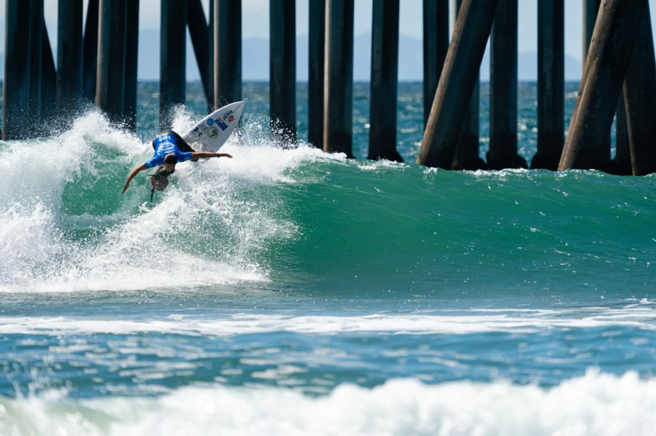 US Open of Surfing in Huntington Beach DuhLife