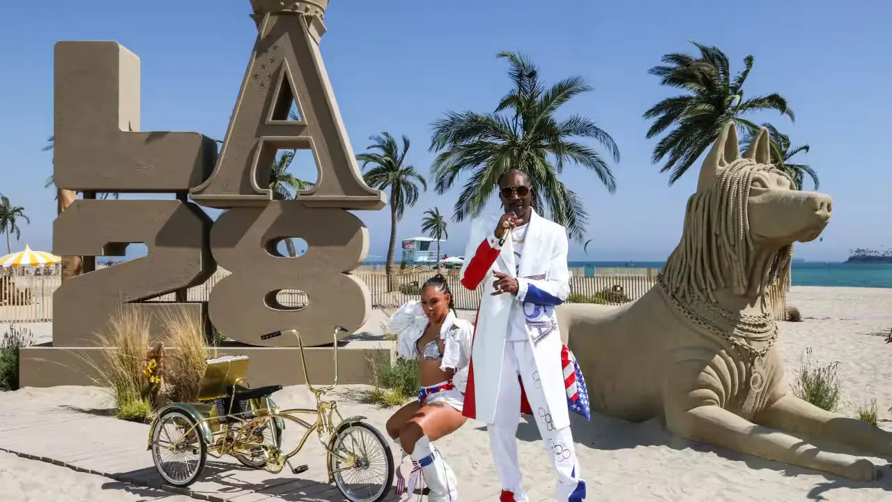 The Los Angeles Olympics Are Coming Home DuhLife