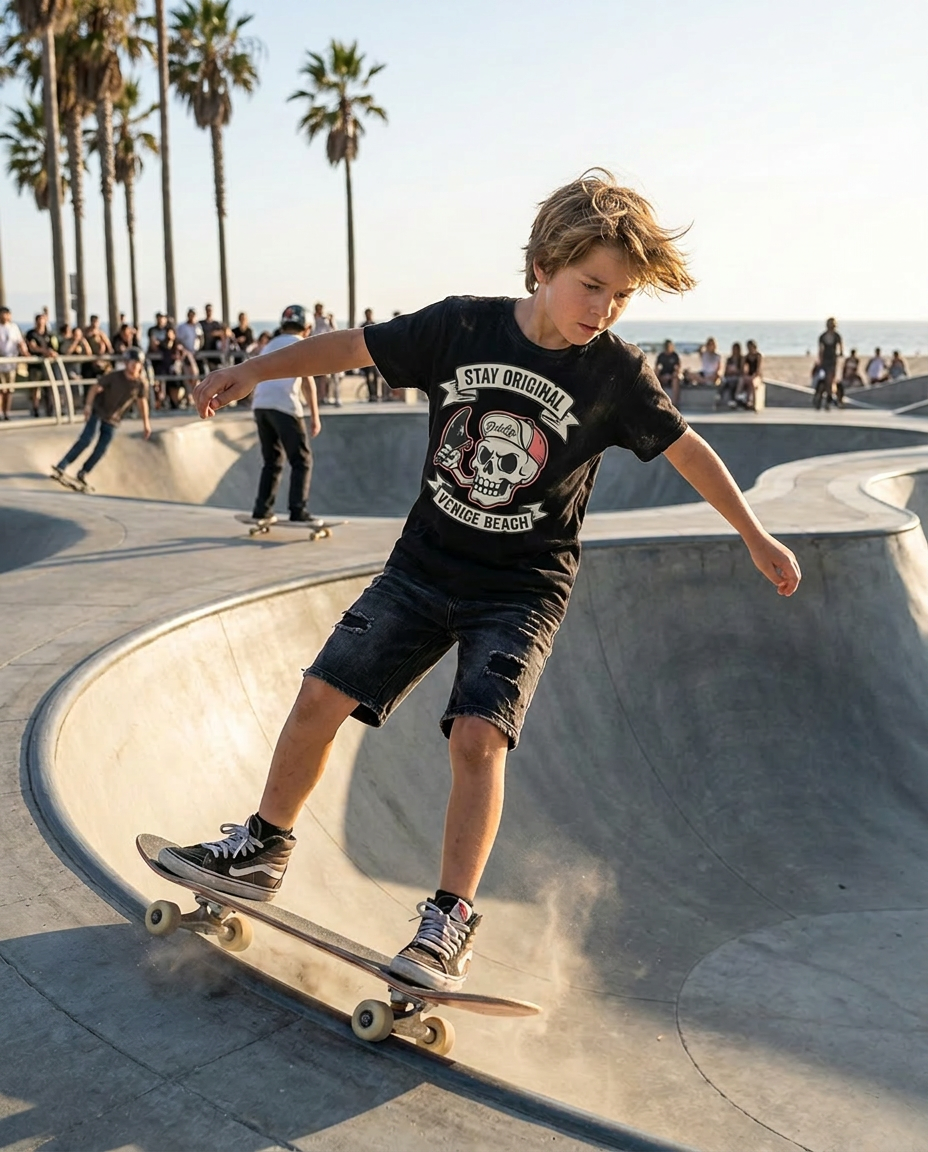 Stay Original Kids T-Shirt